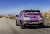 Volkswagen Golf Facelift - Primele poze