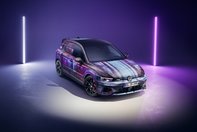 Volkswagen Golf Facelift - Primele poze