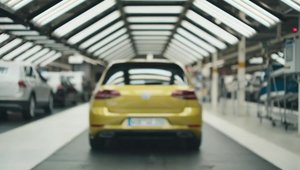 Volkswagen Golf Facelift - Promo Oficial