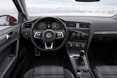 Volkswagen Golf Facelift