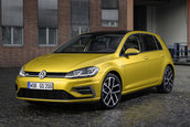 Volkswagen Golf Facelift