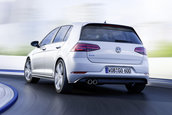 Volkswagen Golf Facelift