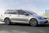 Volkswagen Golf Facelift