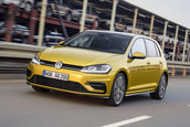 Volkswagen Golf Facelift