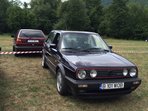 Volkswagen Golf Fire and Ice