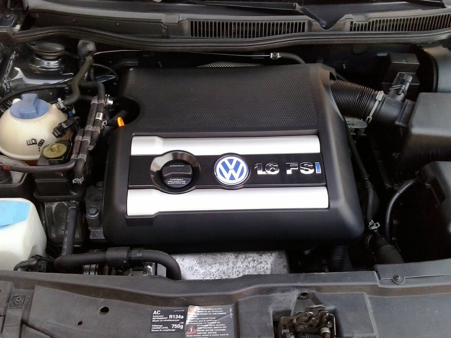 Volkswagen Golf fsi