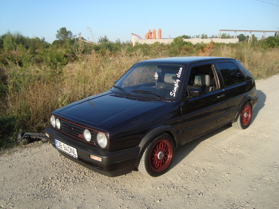 Volkswagen Golf Golf 2 , 1.6 , Denelache