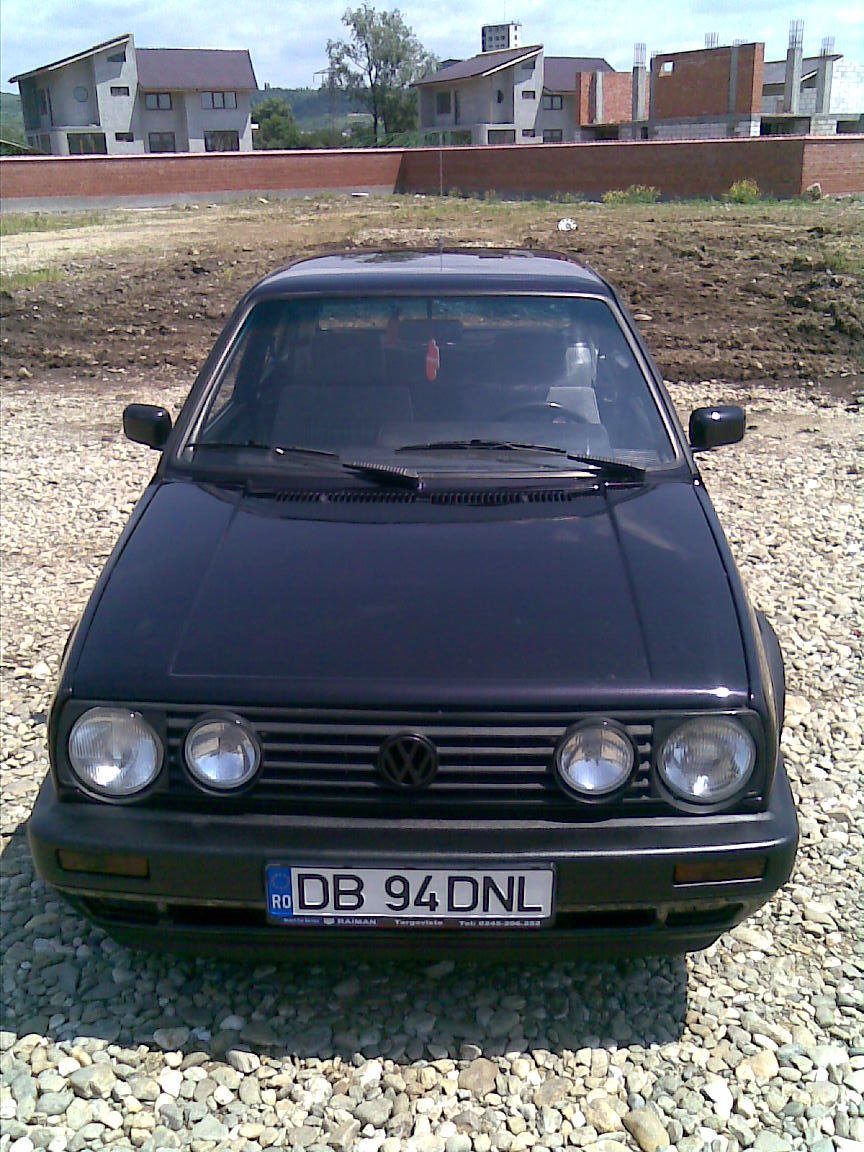 Volkswagen Golf Golf 2 , 1.6 , Denelache