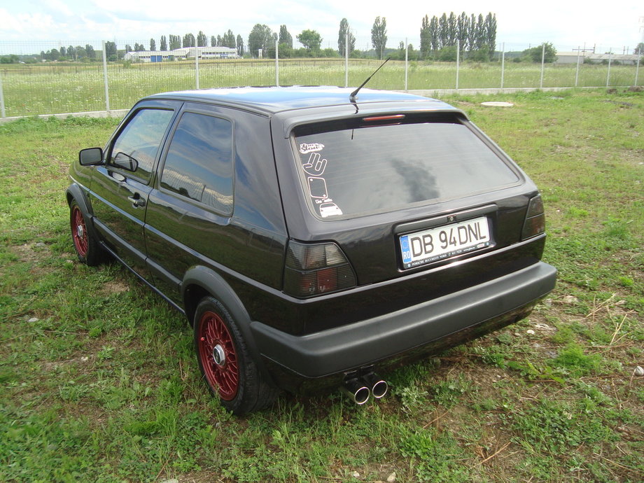 Volkswagen Golf Golf 2 , 1.6 , Denelache