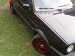 Volkswagen Golf Golf 2 , 1.6 , Denelache