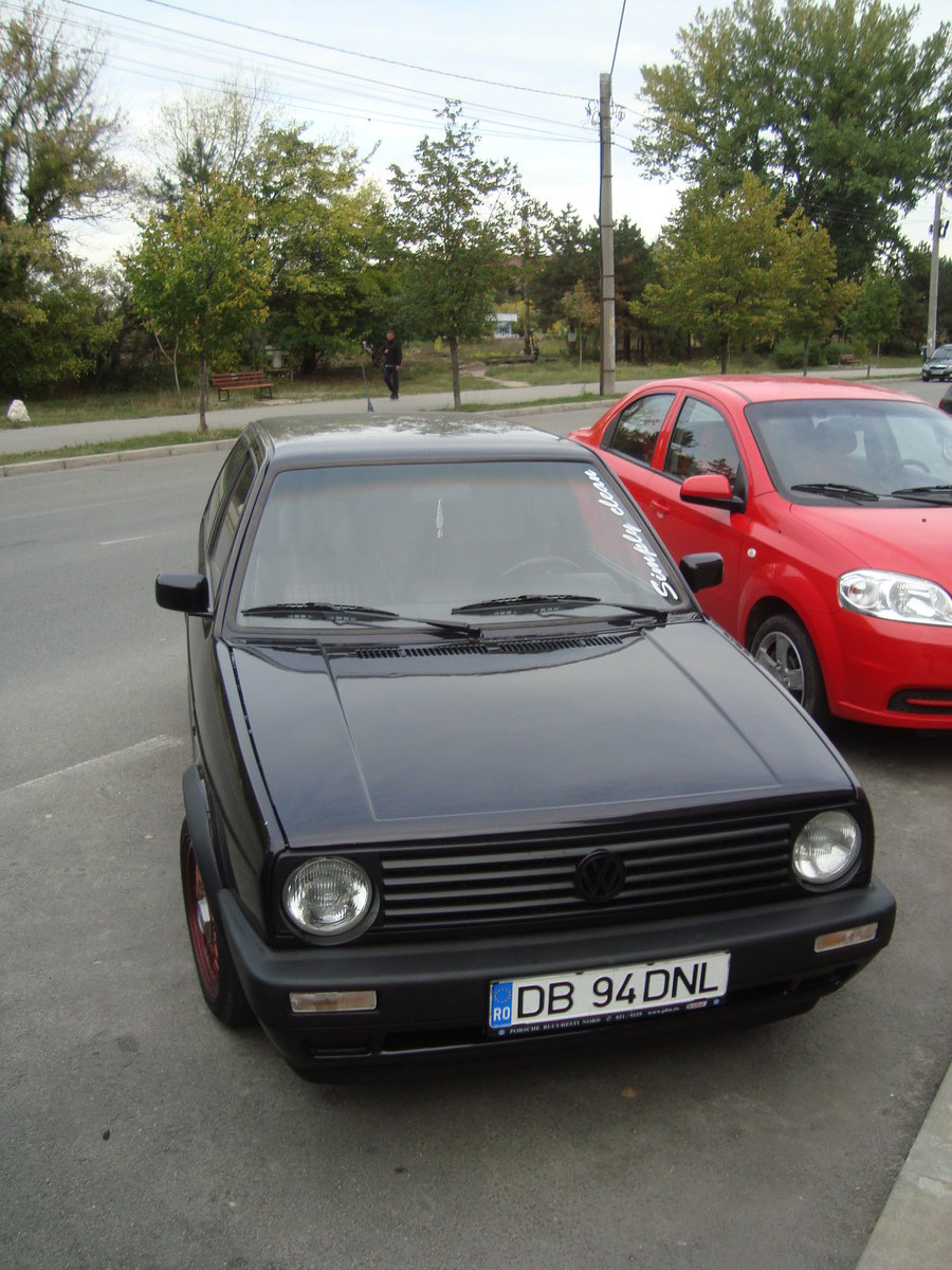 Volkswagen Golf Golf 2 , 1.6 , Denelache