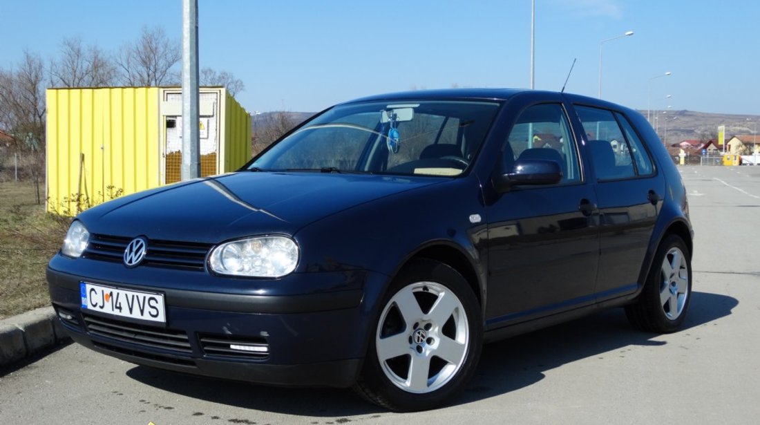 Volkswagen Golf golf 4 1 4 16v