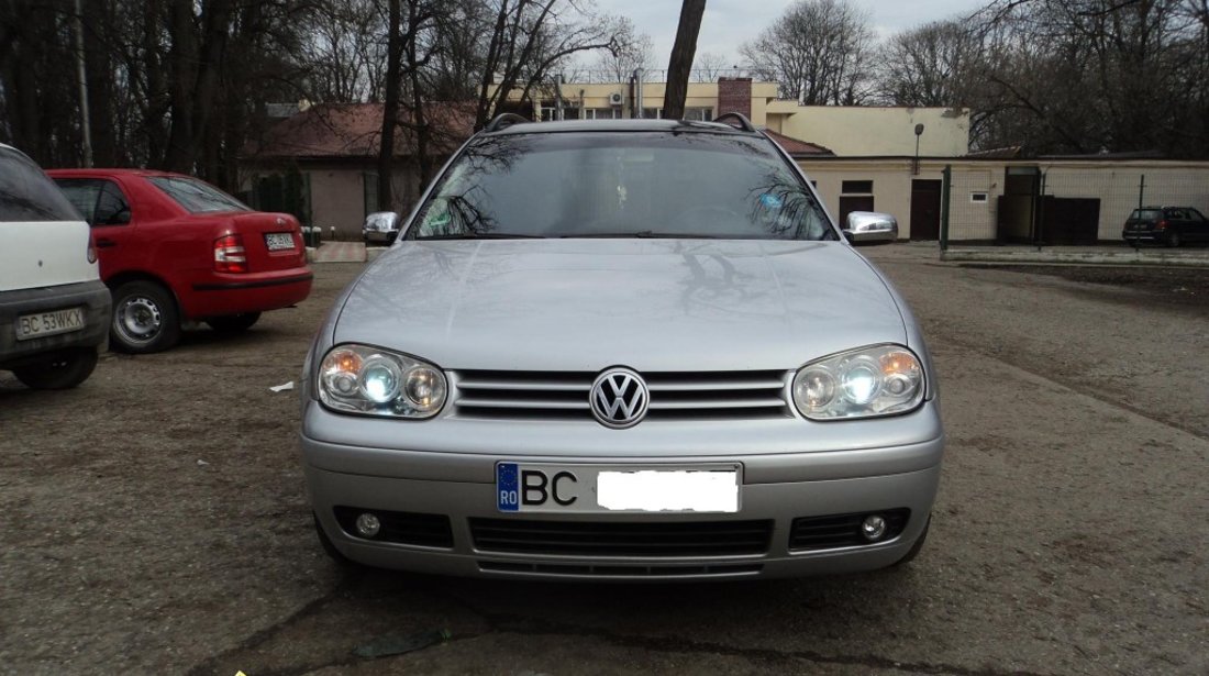 Volkswagen Golf Golf 4 1 9 TDI