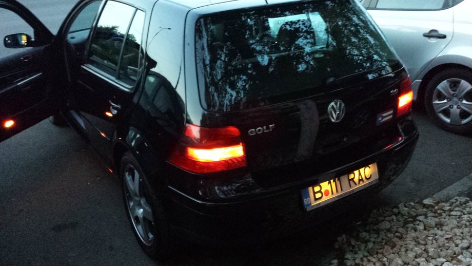 Volkswagen Golf golf 4   2.0 benzina