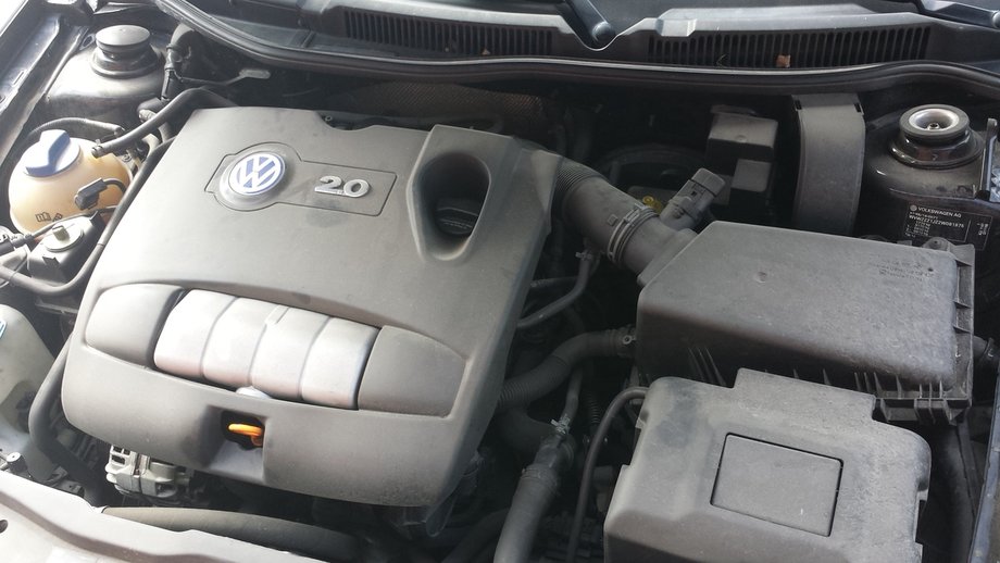 Volkswagen Golf golf 4   2.0 benzina