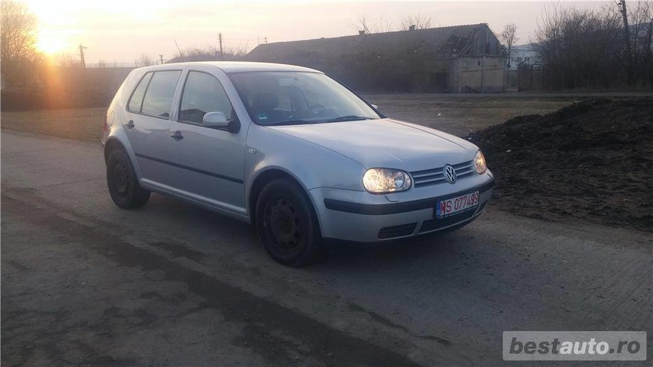 Volkswagen Golf golf 4