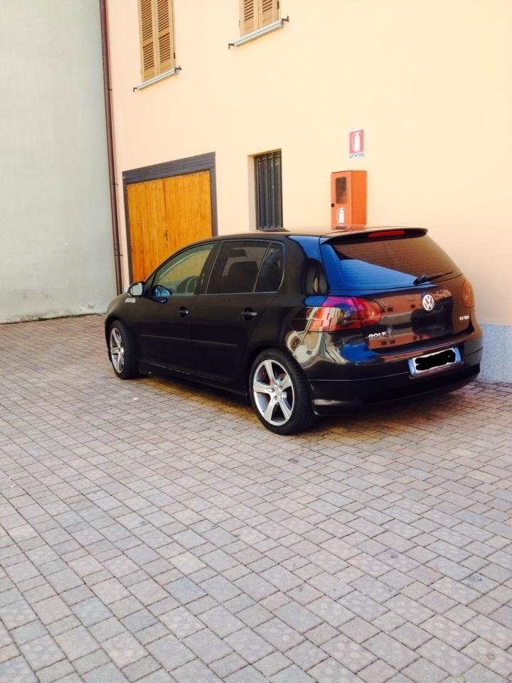 Volkswagen Golf Golf 5 TDI