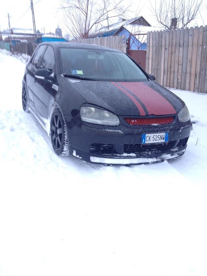 Volkswagen Golf Golf 5 TDI