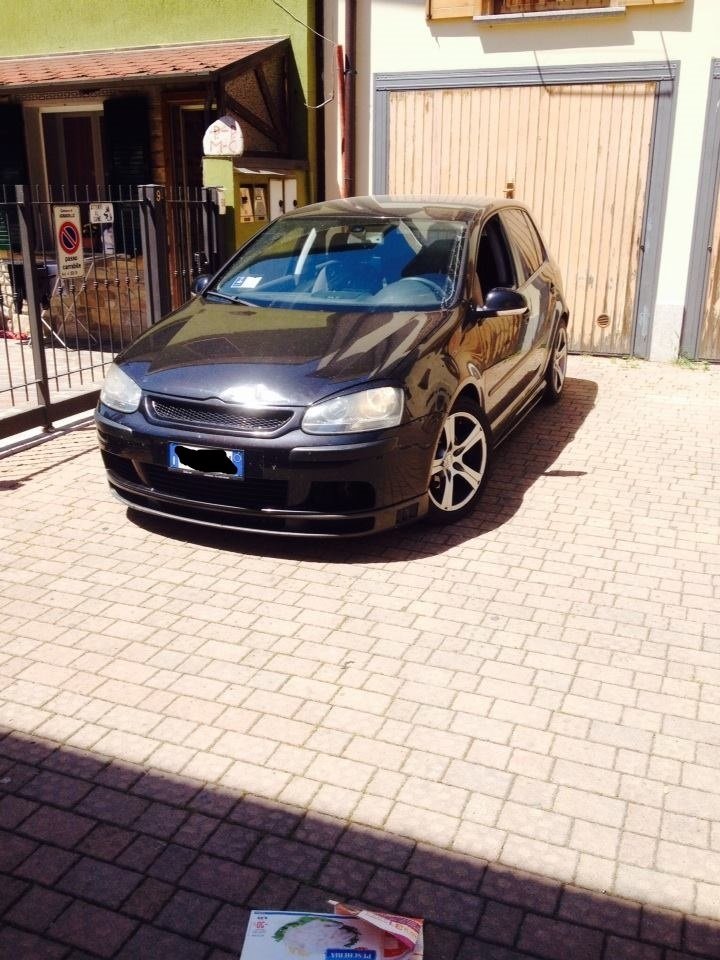 Volkswagen Golf Golf 5 TDI