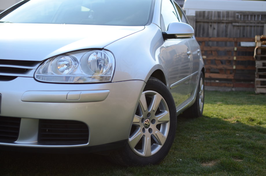 Volkswagen Golf GOLF V