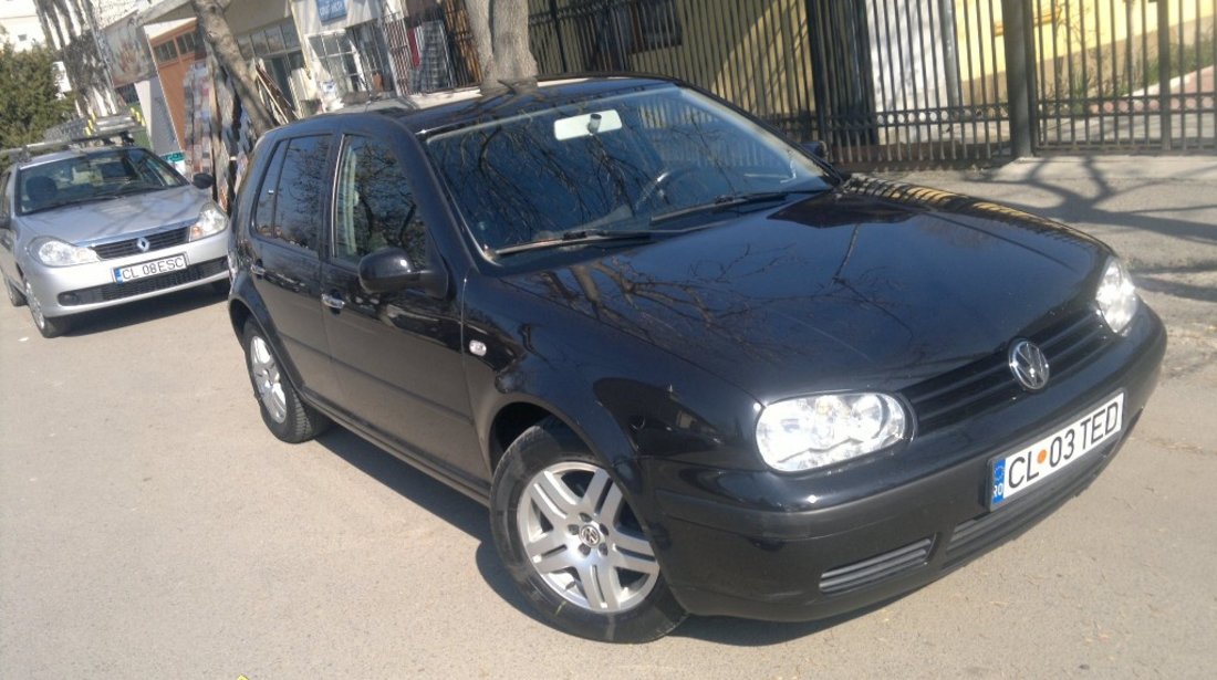 Volkswagen Golf golf4 motor1 4 16V