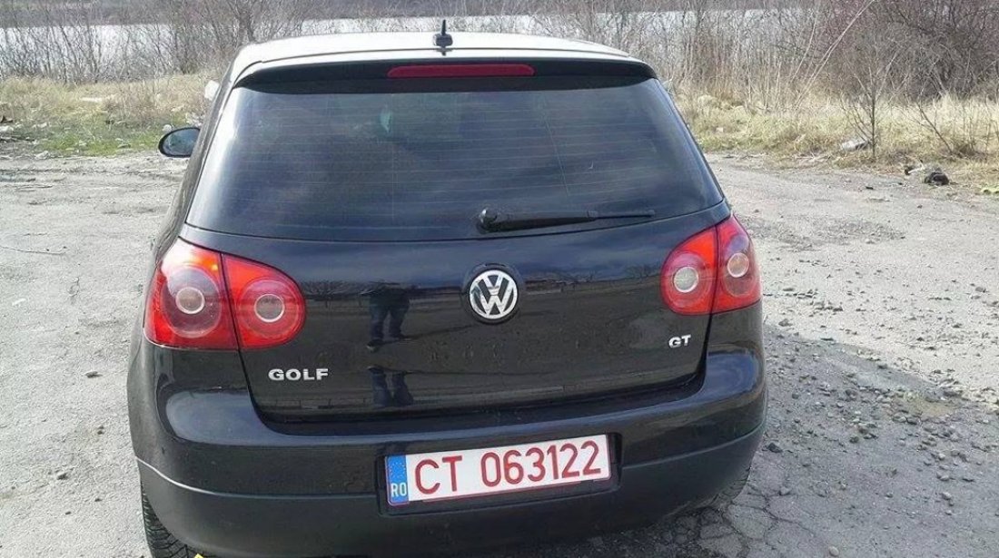Volkswagen Golf gtd 5