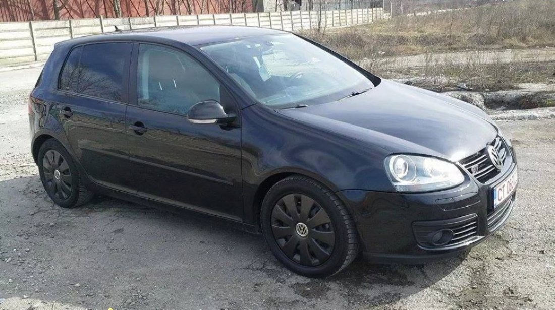 Volkswagen Golf gtd 5