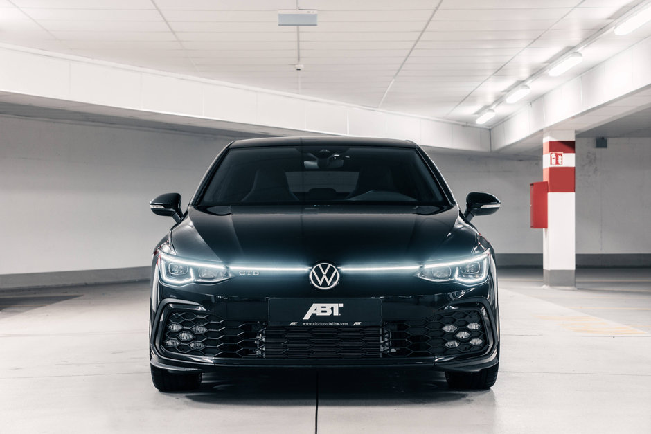 Volkswagen Golf GTD de la ABT Sportsline