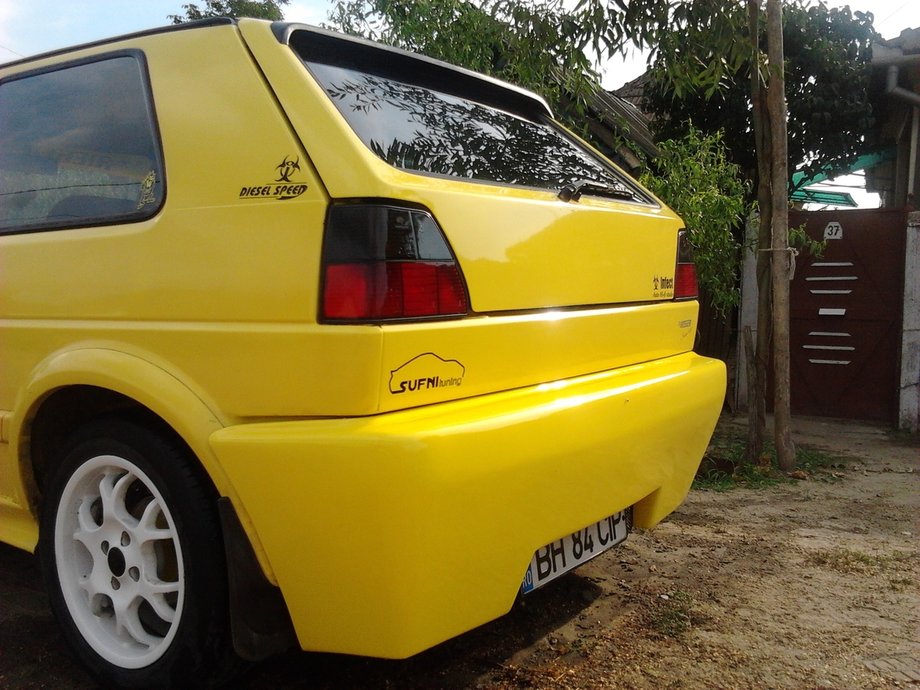 Volkswagen Golf GTD