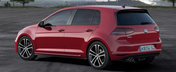 Volkswagen Golf GTD - Performanta intalneste eficienta