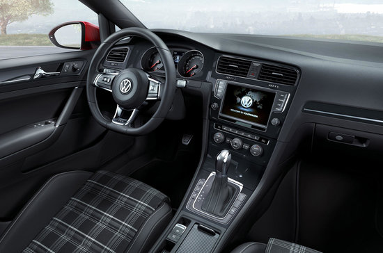 Volkswagen Golf GTD