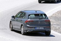 Volkswagen Golf GTE Facelift - Poze spion