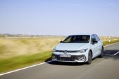 Volkswagen Golf GTE - Galerie foto