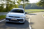 Volkswagen Golf GTE - Galerie foto