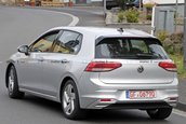 Volkswagen Golf GTE necamuflat