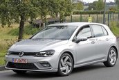 Volkswagen Golf GTE necamuflat