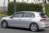 Volkswagen Golf GTE necamuflat