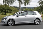 Volkswagen Golf GTE necamuflat