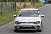 Volkswagen Golf GTE necamuflat