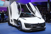 Volkswagen Golf GTE Sport Concept