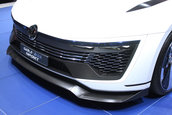 Volkswagen Golf GTE Sport Concept