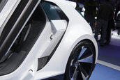Volkswagen Golf GTE Sport Concept