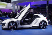 Volkswagen Golf GTE Sport Concept