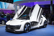 Volkswagen Golf GTE Sport Concept