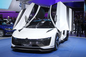 Volkswagen Golf GTE Sport Concept