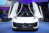 Volkswagen Golf GTE Sport Concept