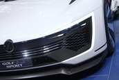 Volkswagen Golf GTE Sport Concept