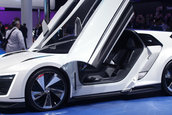 Volkswagen Golf GTE Sport Concept
