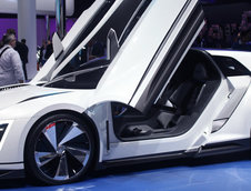 Volkswagen Golf GTE Sport Concept