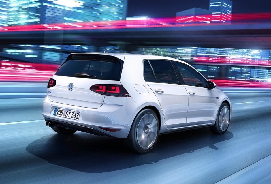 Volkswagen Golf GTE